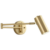 Modern Black Wall Light Indoor for Bedroom