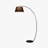 Contemporary Arc Floor Lamp for Living Room