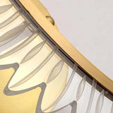 Wing Shaped Crystal Wall ights - Clowas