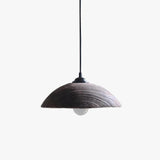 Nordic Natural Wood Pendant Light Fixture