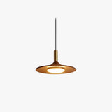 Wooden Lampshade Vintage LED Dining Pendant Light - Clowas