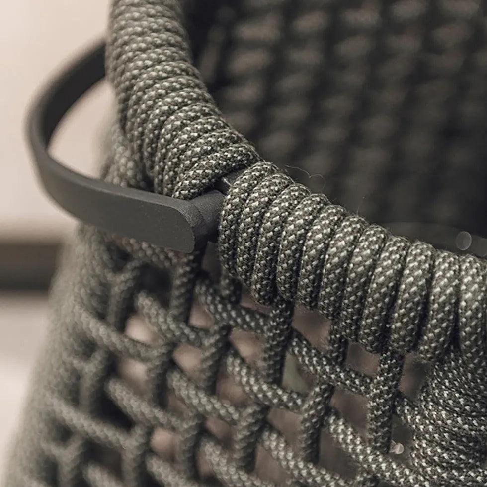 Woven Style Portable Lantern Lamp - Clowas