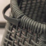 Woven Style Portable Lantern Lamp - Clowas