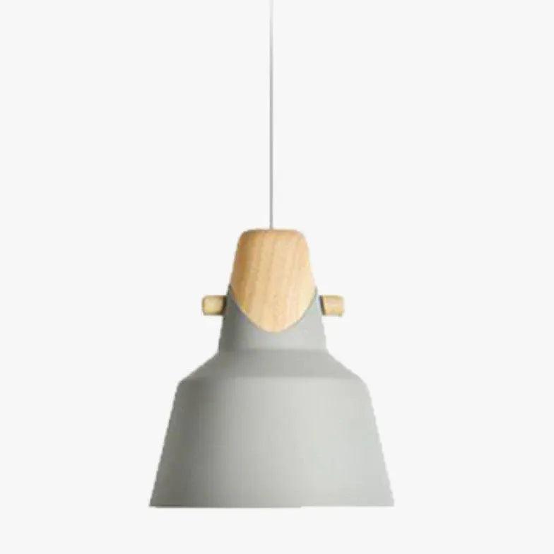Yellow Bell Jar Kitchen Modern Pendant Light - Clowas