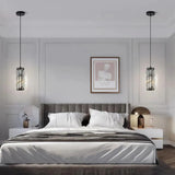Luxury Crystal Pendant Light Dimmable for Dining Room