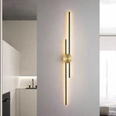 Modern Design Wall Light Linear for Living Room, Anti-Glare