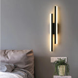 Modern Design Wall Light Linear for Bedroom, Anti Glare