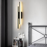 Modern Design Wall Light Linear for Bedroom, Anti Glare