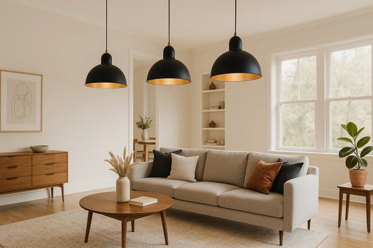 Stylish Pendant Light Ideas for Every Room in Your Home