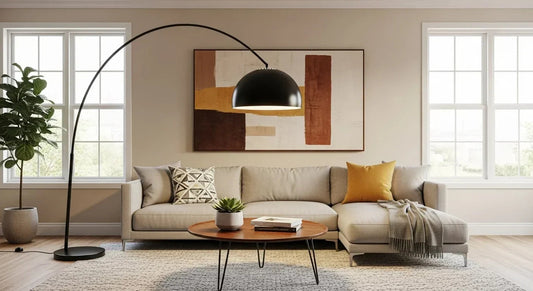 Floor Lamp Designs to Elevate Your Living Space