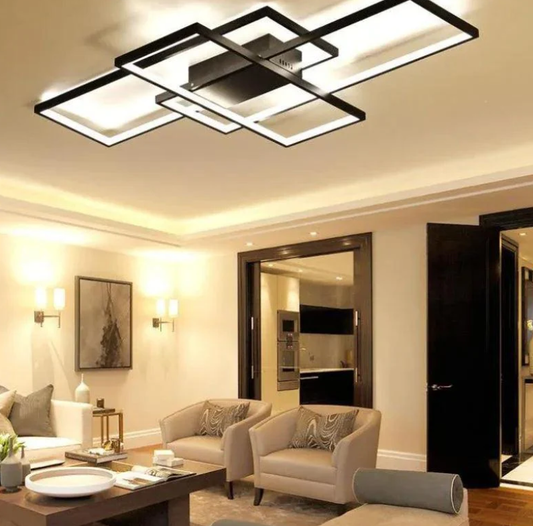 The Complete Guide to Black Flush Ceiling Lights for Modern UK Homes