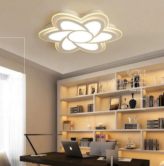 How to Pick the Right Modern Ceiling Light for Your Living Room (UK Guide)