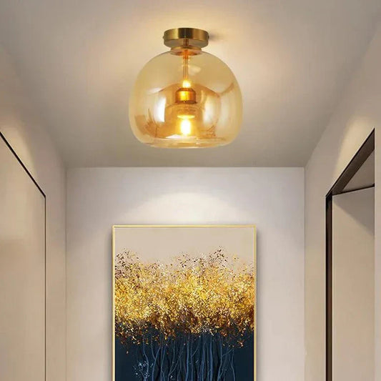 Flush Ceiling Lights UK for Terraced House Layouts
