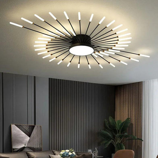 LED Flush Ceiling Lights for Utility Rooms and Boot Rooms