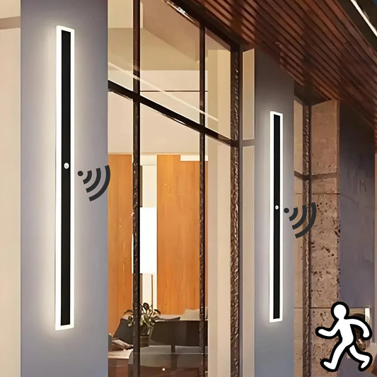 Best Outdoor Wall Lights with Sensor for Front Doors