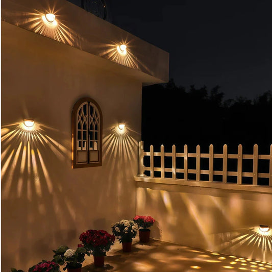 Outdoor Wall Lights: IP44 vs IP65 for UK Homes