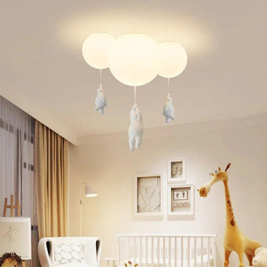 Flush Ceiling Lights for Low Bedroom Ceilings