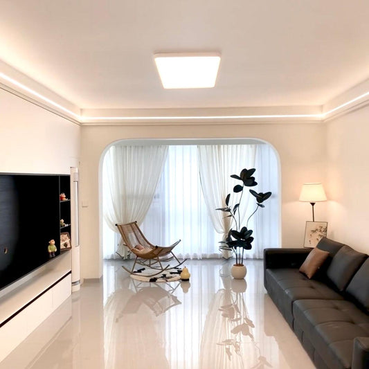 How to Choose the Perfect lights for living room？
