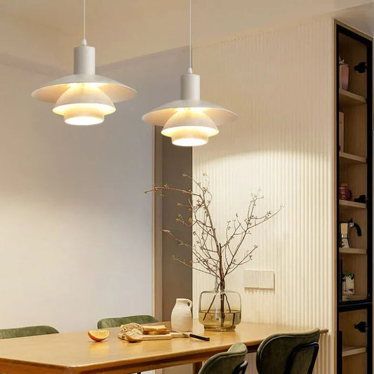 Dining Room Pendant Lights for Square Tables