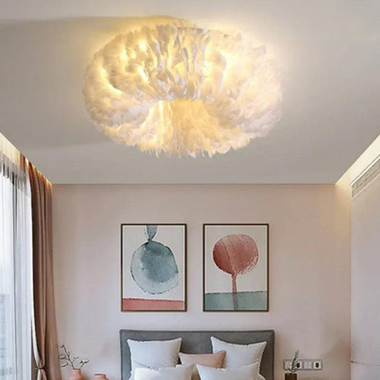 Flush Ceiling Lights for Small UK Kitchens