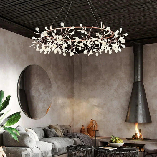 Best Selection Guide for Living Room Pendant Lights