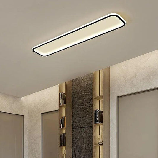 LED Flush Ceiling Lights for Everyday Kitchen Tasks