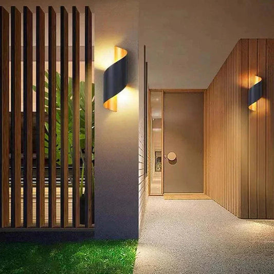 Outdoor Lighting Ideas for Small UK Gardens After Dark