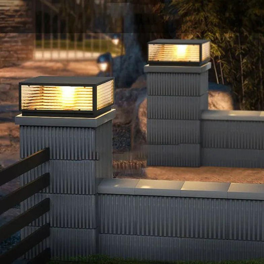 Do Solar Garden Lights Work in UK Winter?