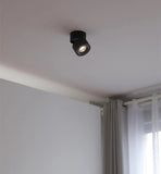 Adjustable Foldable LED Ceiling Light for Bedroom