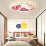Design Flush Ceiling Light Dimmable LED for Children