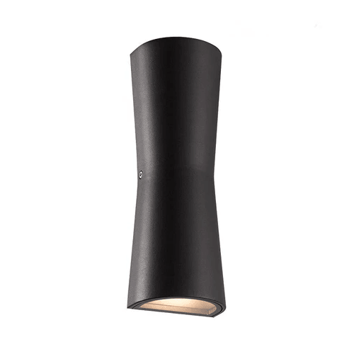 Cone Shaped Outdoor Up and Down Lights - Clowas