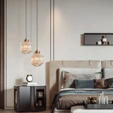 Office Vintage Glass Light Pendant