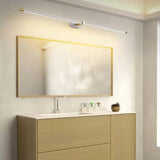 Thin Line Led Vanity Bathroom Mirror Lights - Clowas