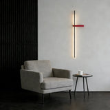 Minimalist Long Wall Light for Bedroom