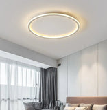 Ultra-Thin Ceiling Circular Light for Bedroom