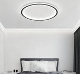 Ultra-Thin Ceiling Circular Light for Bedroom
