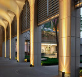 Outdoor Black LED Waterproof Spot Lights