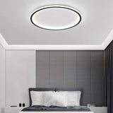 Ultra-Thin Ceiling Circular Light for Bedroom