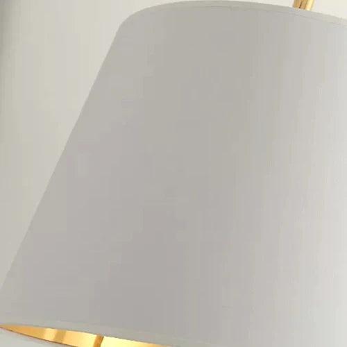 White Minimalist Style Floor Lamp - Clowas