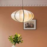 Vintage Cream Pendant Light Fitting for Dining Room