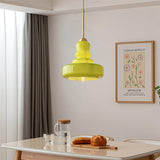 White Gourd Ceiling Pendant Light for Living Room