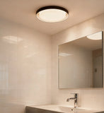 Nordic LED Ceiling Light With Round Design for Bathroom