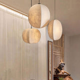 Pendant Light For Japanese Zen Hotel