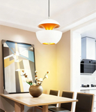 Retro Apple Shape Anti-corrosion Pendant Light for Dining Room