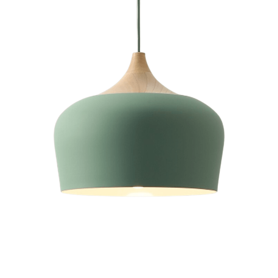 Vintage Holophane Pendant Light for Dining Room