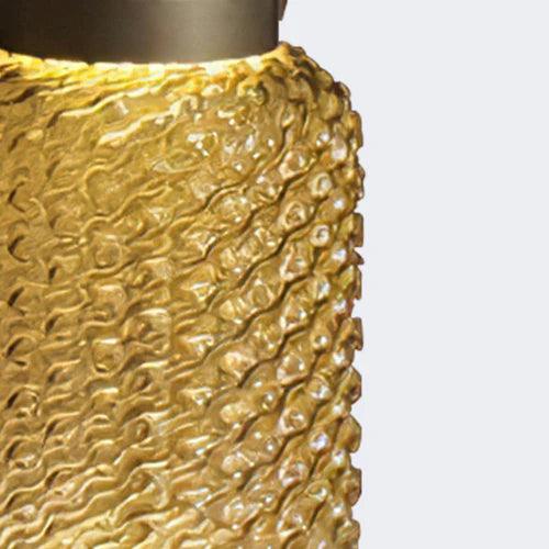 Hanging Glass Lantern Outdoor Floor lamps - Clowas