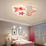 Design Flush Ceiling Light Dimmable LED for Children