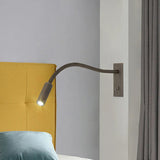 Adjustable LED Reading Bedside Wall Light