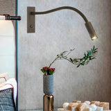 Adjustable LED Reading Bedside Wall Light