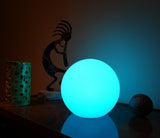 Outdoor Waterproof LED Ball Table Lamp